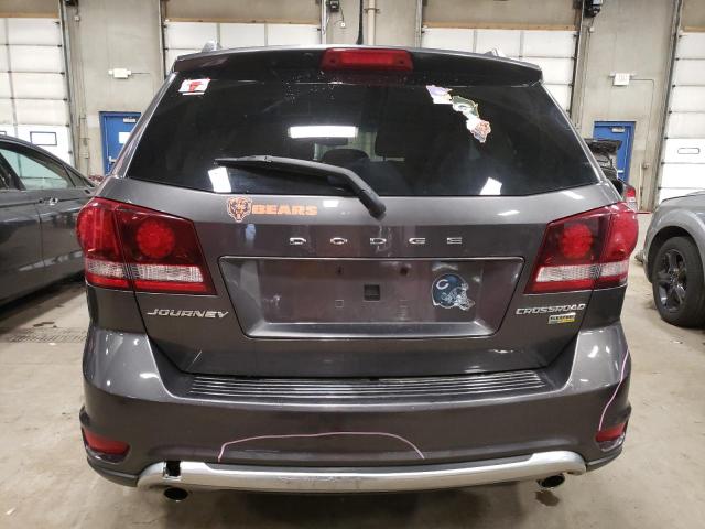 3C4PDCGG8GT209927 Dodge Journey Crossroad