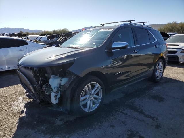 Auction sale of the 2018 Chevrolet Equinox Premier, vin: 3GNAXNEXXJS523076, lot number: 46602523