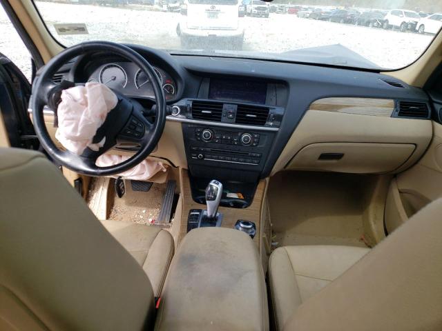 5UXWX9C58E0D36795 BMW X3 Xdrive28i