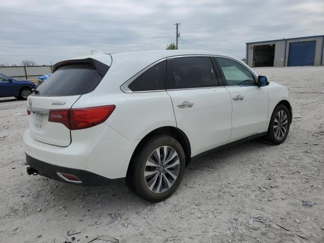 5FRYD3H68EB019520 Acura Mdx Technology