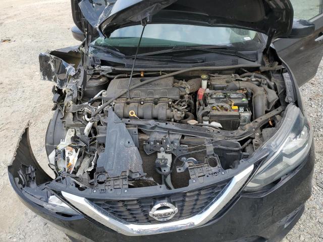 3N1AB7AP2HL705032 Nissan SENTRA S
