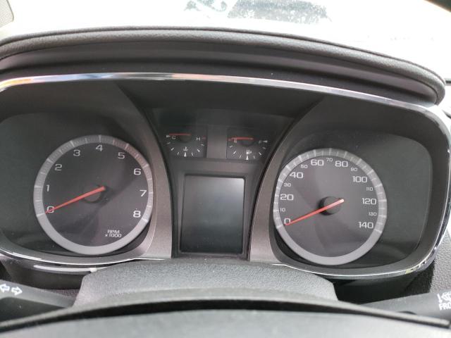 2GKFLTEK5H6349949 GMC Terrain Sle