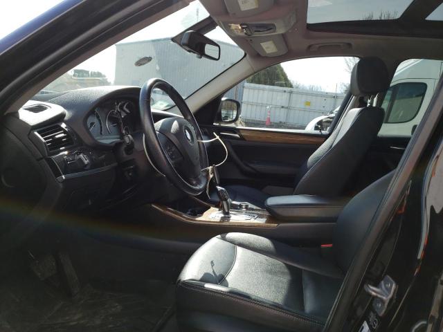5UXWX9C57E0D32771 BMW X3 Xdrive28i