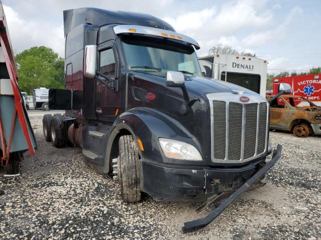 1XPBD49X4JD442292, 2018 Peterbilt 579 on Copart