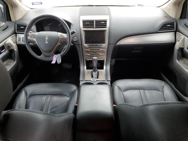 2LMDJ6JK8EBL11389 Lincoln MKX