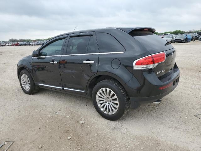 2LMDJ6JK8EBL11389 Lincoln MKX