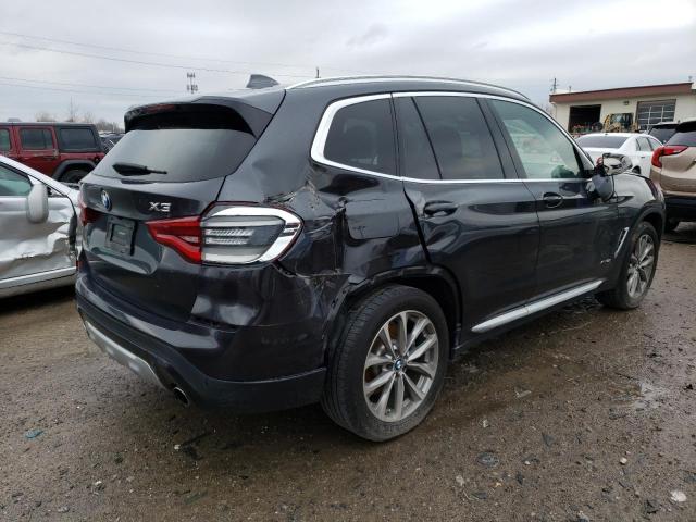 5UXTR9C50JLD59963 BMW X3 Xdrive30i