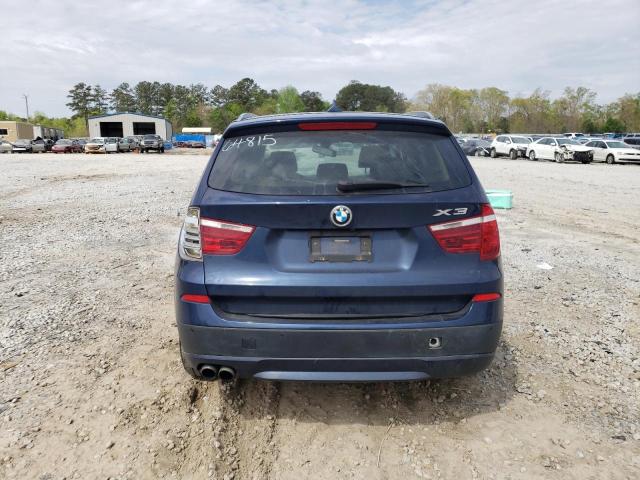 5UXWX9C58E0D36795 BMW X3 Xdrive28i
