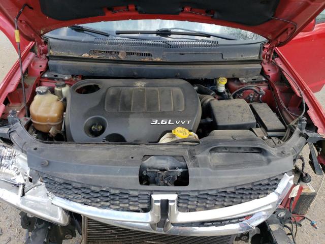 3C4PDCBG4ET142537 Dodge Journey Sxt