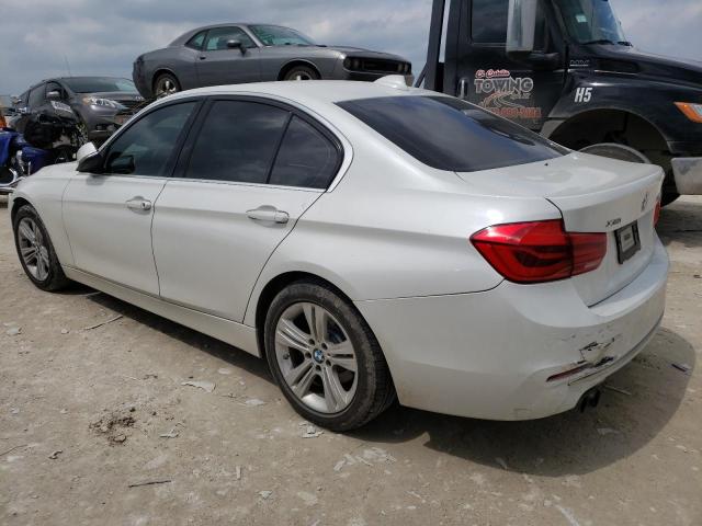 WBA8D9G59HNU60296 BMW 330 XI