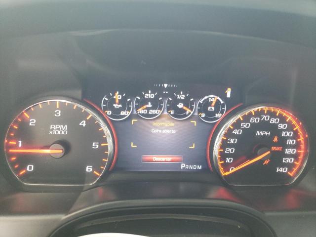 3GTU2WEJ6FG345215 GMC Sierra K1500 Denali