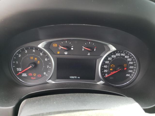 3GKALVEX3JL346566 GMC Terrain Slt