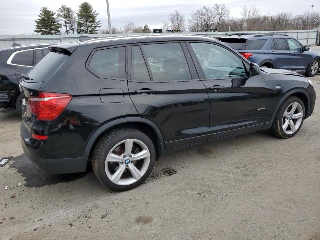 5UXWX9C57H0T01540 BMW X3 Xdrive28i