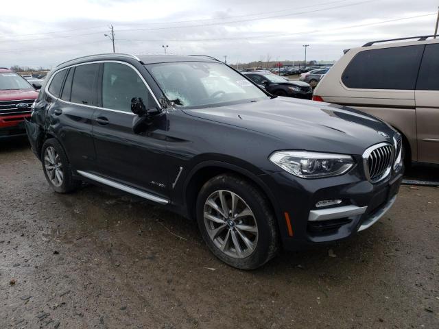 5UXTR9C50JLD59963 BMW X3 Xdrive30i