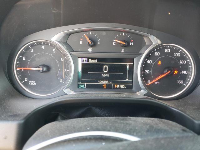 1GKKNULS6JZ144359 GMC Acadia Slt-1