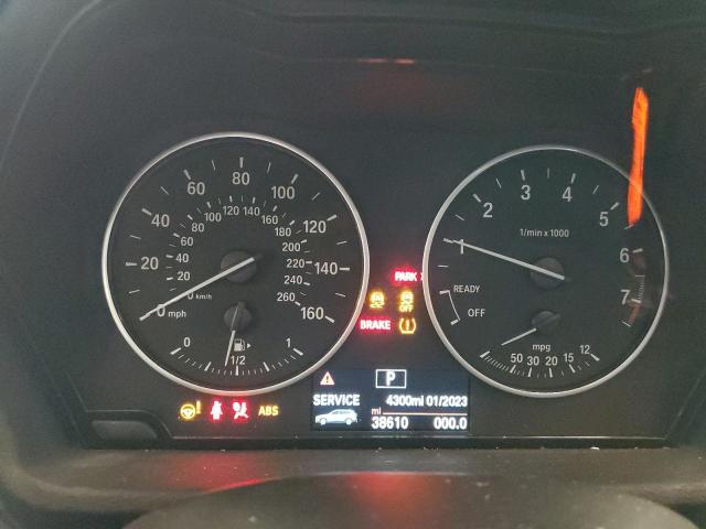 WBXHU7C33J5H45129 BMW X1 Sdrive28i