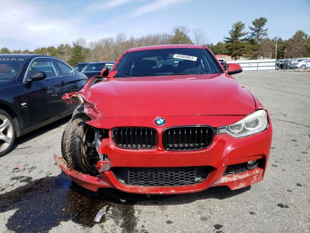 WBA3A9G57FNS65779 BMW 335 I