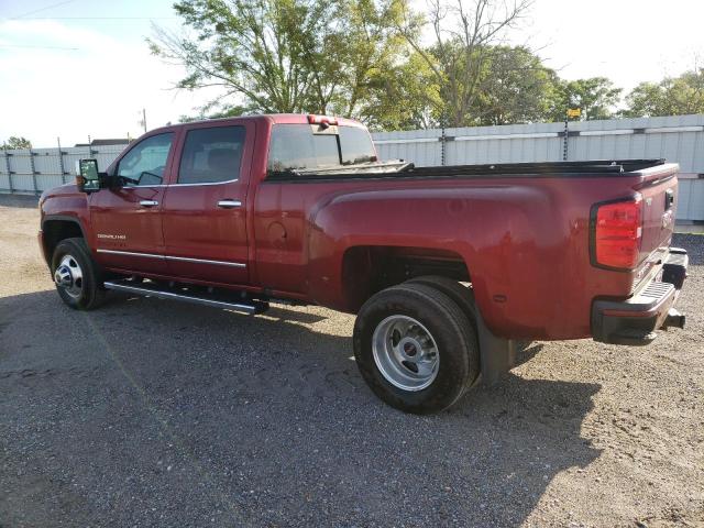 1GT42YEY0JF108500 GMC Sierra K3500 Denali