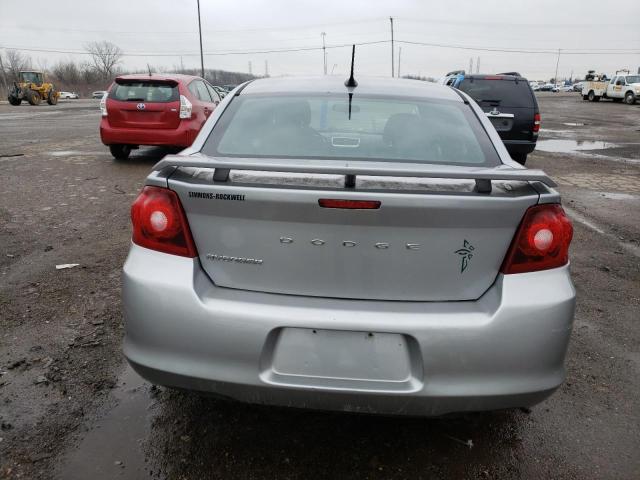 1C3CDZAB7EN166777 Dodge AVENGER SE