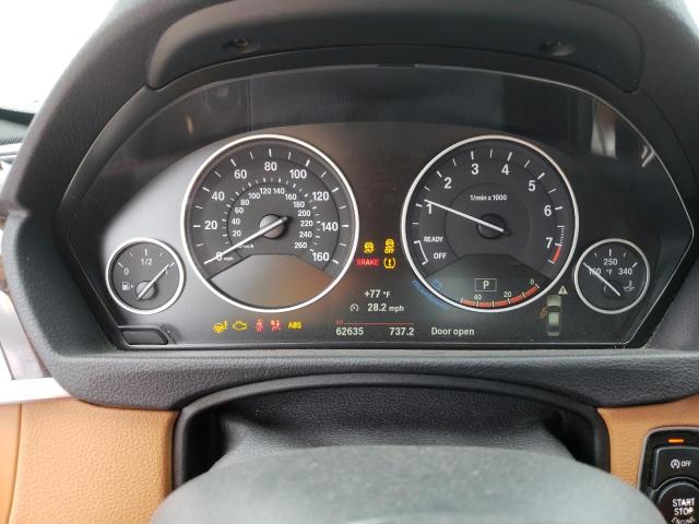 WBA8D9G59HNU60296 BMW 330 XI