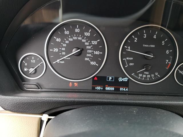 WBA3C3G58FNT51707 BMW 320 I Xdrive