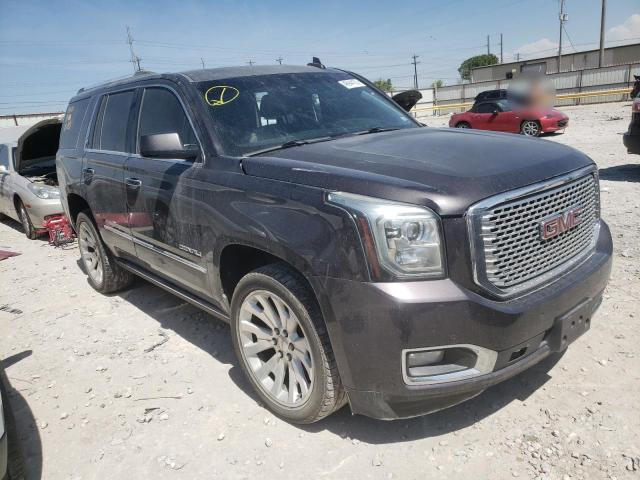 1GKS1CKJ4FR631114 GMC YUKON DENALI