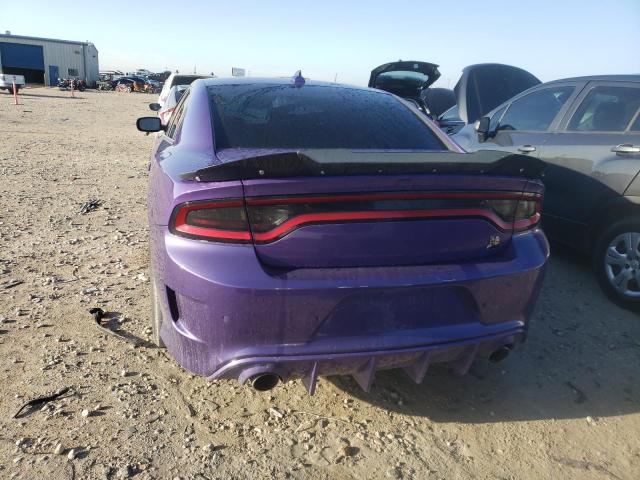 2C3CDXGJ5KH530783 Dodge Charger Scat Pack