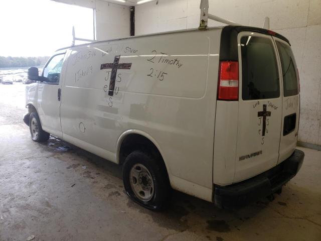 1GTW7AFG7K1321093 GMC Savana G2500