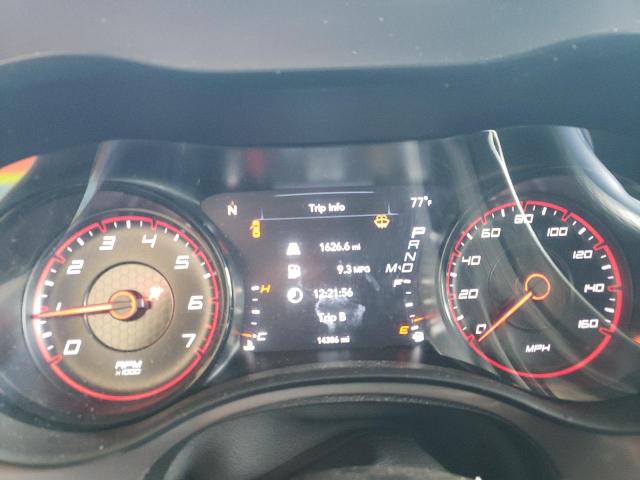 2C3CDXCT1MH684840 Dodge CHARGER R/T
