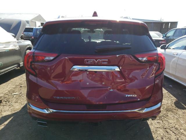 3GKALXEX2JL278224 GMC Terrain Denali