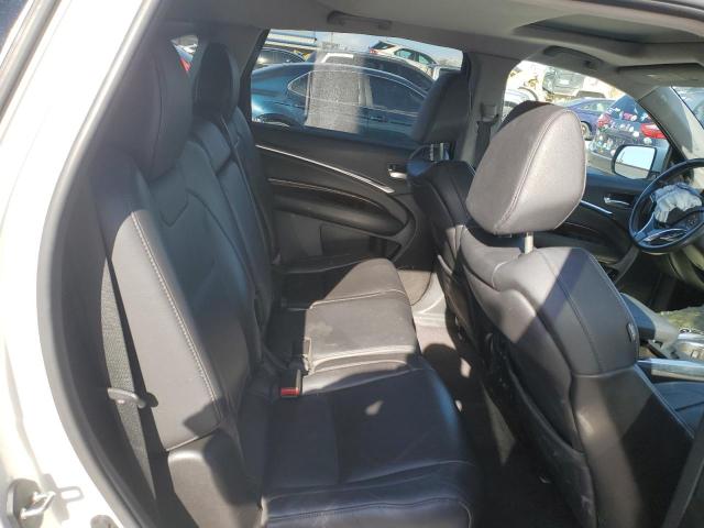 5FRYD4H56HB033384 Acura Mdx Technology