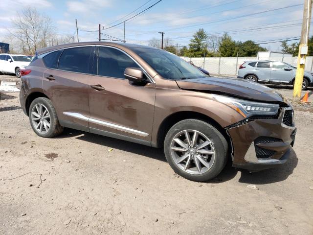 5J8TC1H52KL001843 Acura Rdx Technology