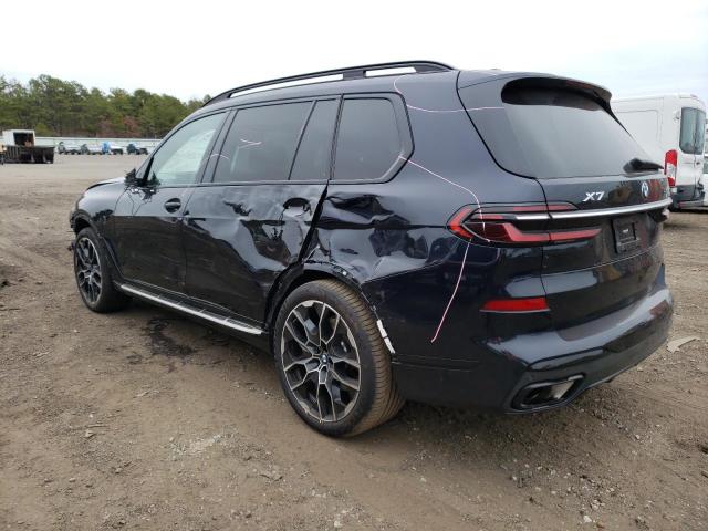 5UX23EM09P9P25009 BMW X7 Xdrive40i