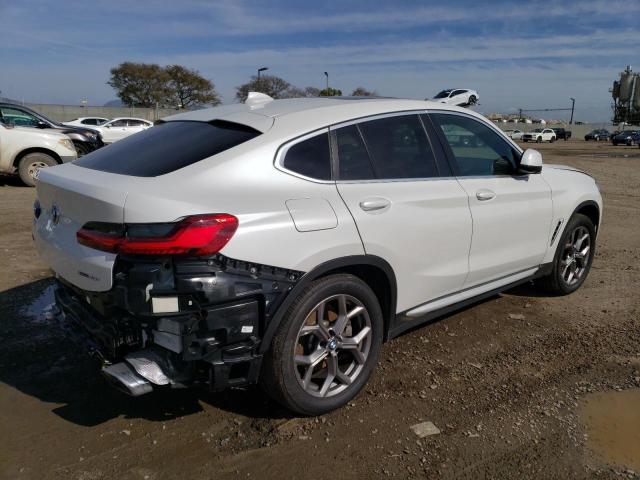 5UX33DT02P9N49422 BMW X4 Xdrive30i