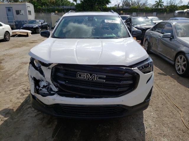 3GKALMEV0LL236991 GMC Terrain Sle