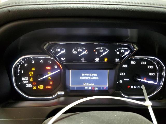 1GTV9BED7KZ224898 GMC Sierra K1500 Sle