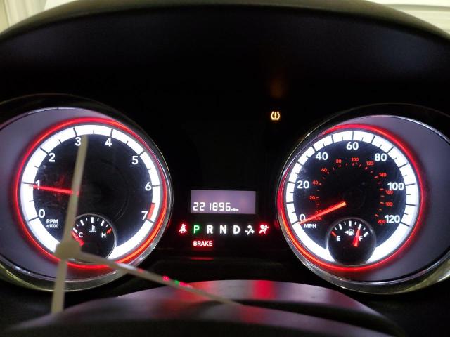 2C4RDGBG5FR598518 Dodge Grand Caravan Se
