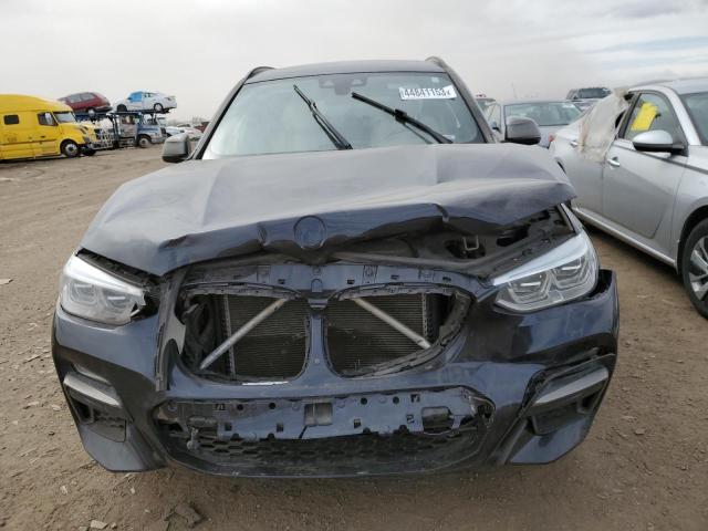 5UXTS3C50J0Z01790 BMW X3 Xdrivem40i
