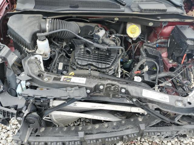 2C4RDGBG5HR834670 Dodge Grand Caravan Se