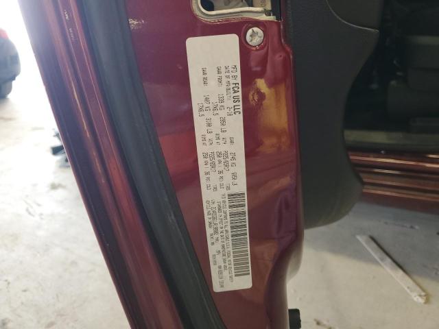 2C4RDGBG1JR198982 Dodge Grand Caravan Se