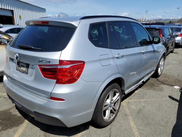 5UXWX9C55E0D34096 BMW X3 Xdrive28i