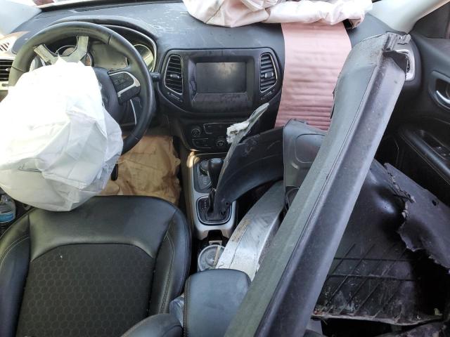3C4NJDBB4JT200005 Jeep Compass Latitude