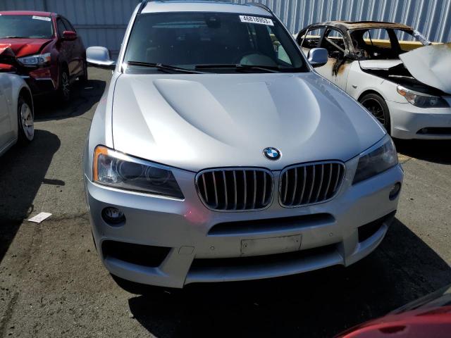 5UXWX9C55E0D34096 BMW X3 Xdrive28i