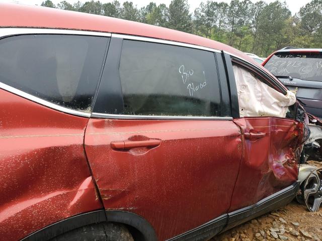 5J6RW1H58JL001242 Honda CR-V EX