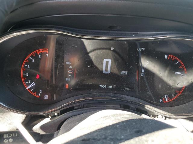 1C4SDHCT7KC651063 Dodge Durango R/t