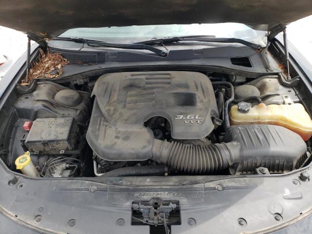 2C3CDXHG8GH186621 Dodge Charger Sxt