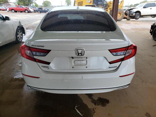 1HGCV3F16JA006771 Honda ACCORD HYBRID