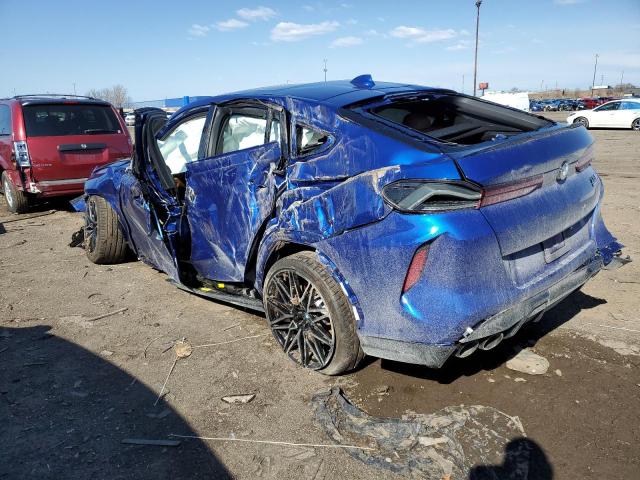 5YMCY0C08P9P74897 BMW X6 M