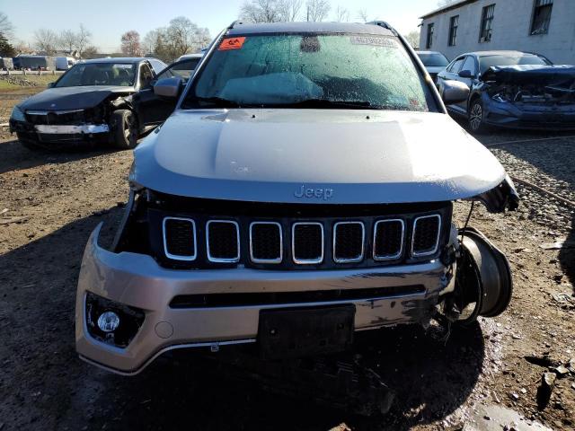 3C4NJDBB4JT200005 Jeep Compass Latitude