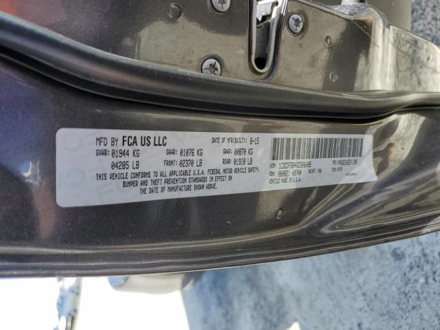 1C3CDFBB4GD506005 Dodge DART SXT